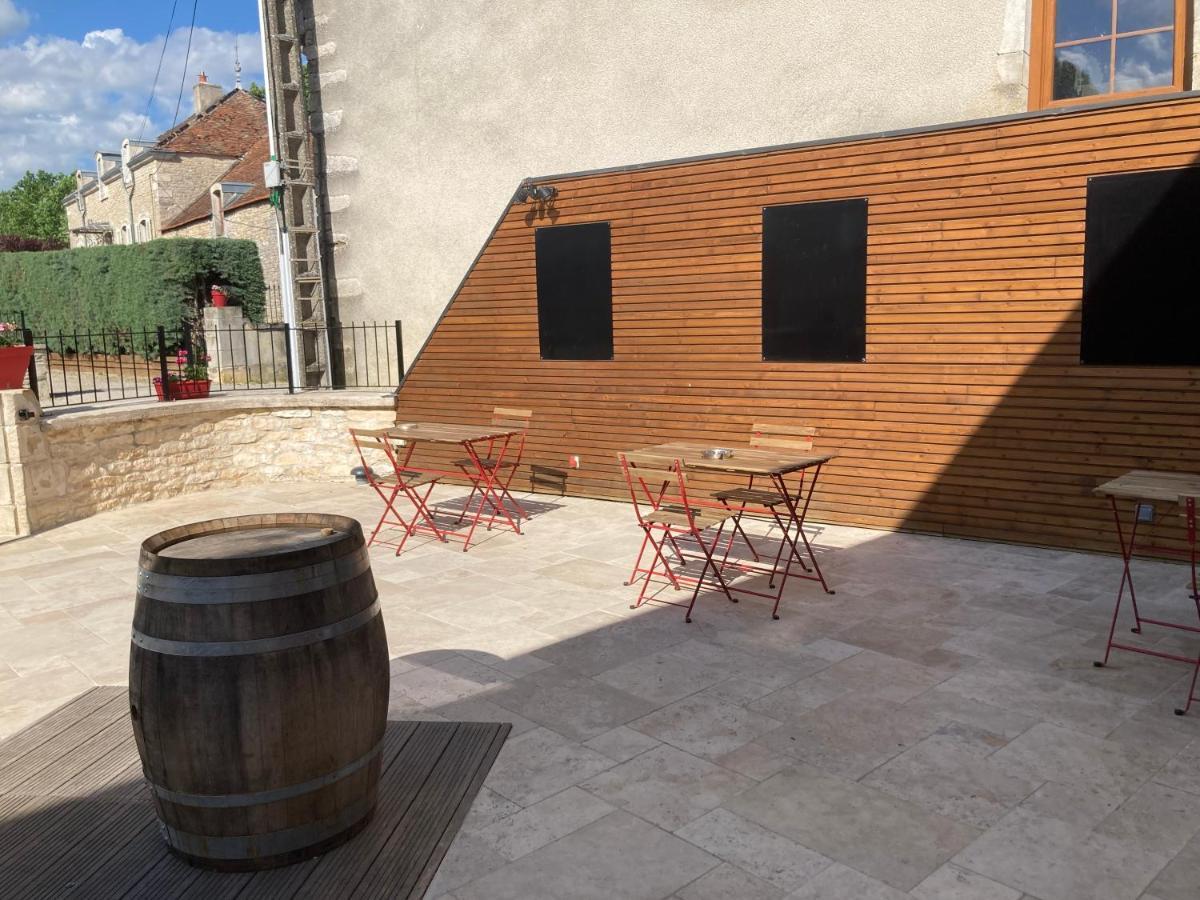 L'Aubergiste Hotel Corcelles-les-Arts Exterior photo