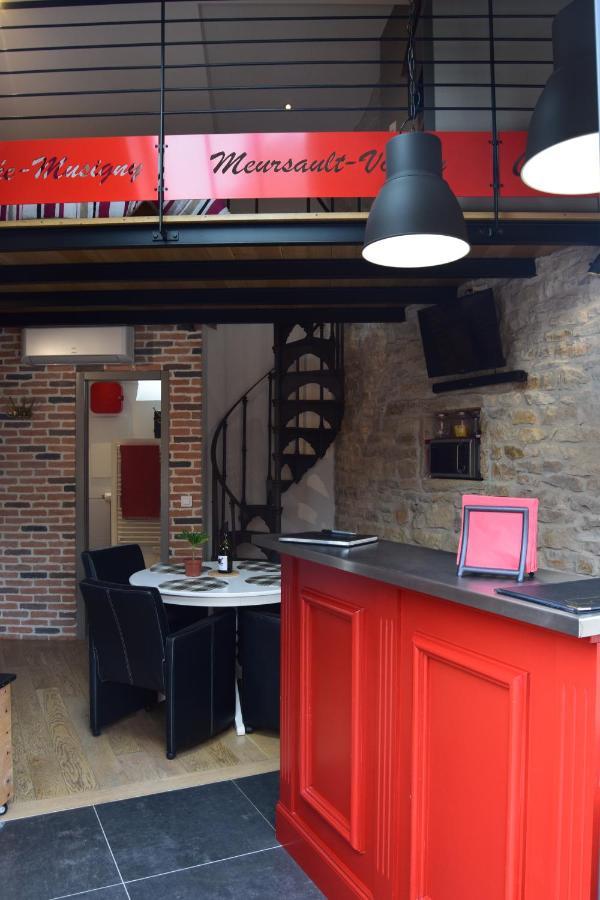 L'Aubergiste Hotel Corcelles-les-Arts Exterior photo